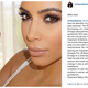 Illustration for article titled FDA Forces Kim Kardashian to Post Correction For Her Drug Ad on Instagram